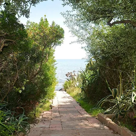 67 Con Splendida Vista Mare ヴィラ *